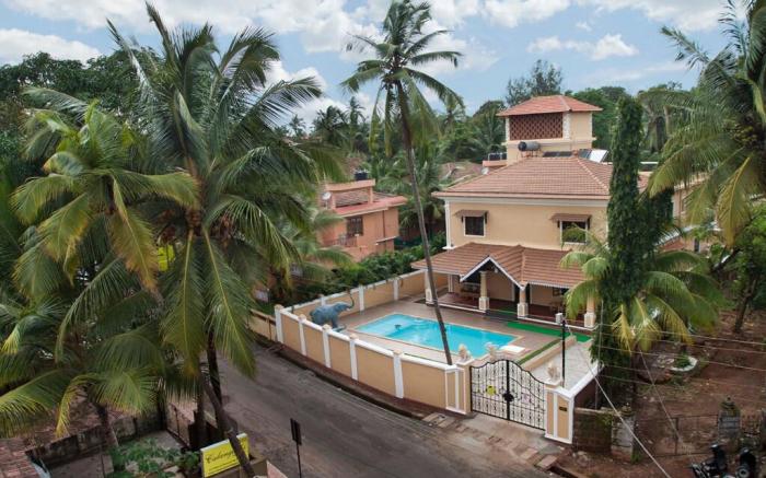 Villa Calangute Phase 5-7BHK