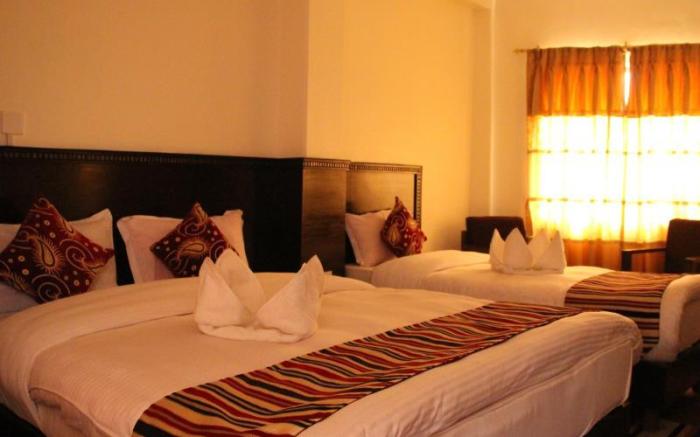 Hotel Admire Pokhara