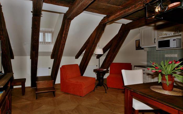 Residence U Mecenase