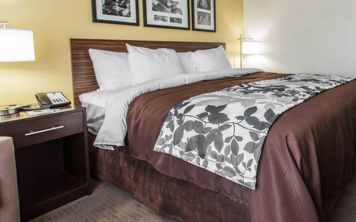 Sleep Inn & Suites Lincoln University Area