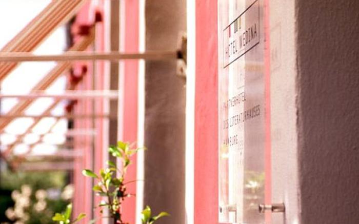 Hotel Wedina an der Alster