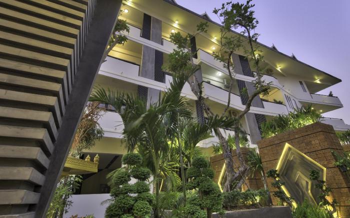 Central Suite Residence