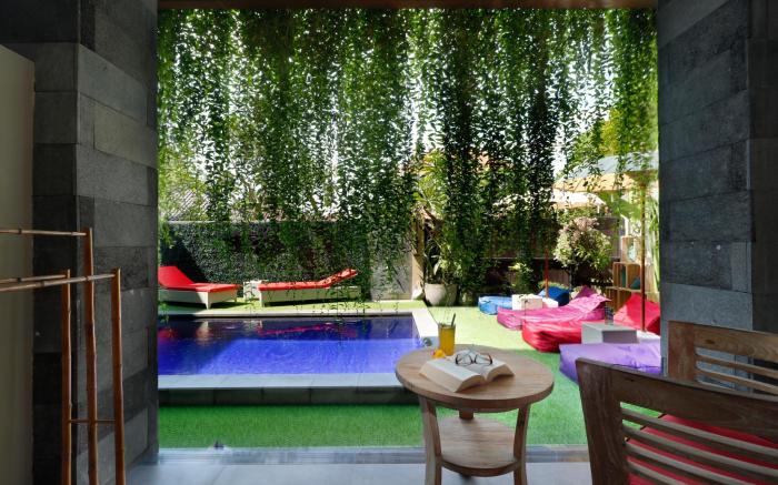 Vansari Hotel Seminyak