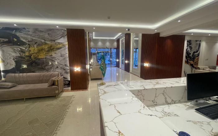 Admire Apart' Hotel - Jeddah
