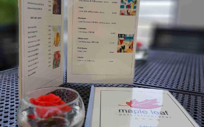 Maple Leaf Hotel & Apartment