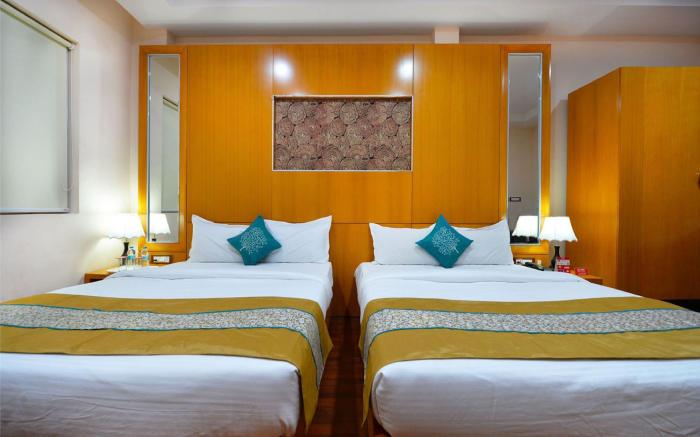 The Mourya Inn