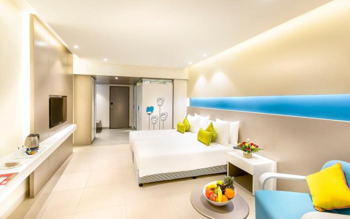 ZIBE Hyderabad by GRT Hotels