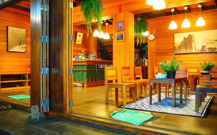 Phu Chiangkhan Hostel