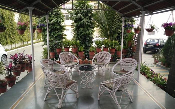 Hotel Sukhvilas