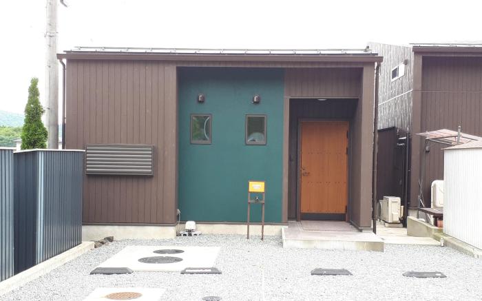 Villa Orange Cabin