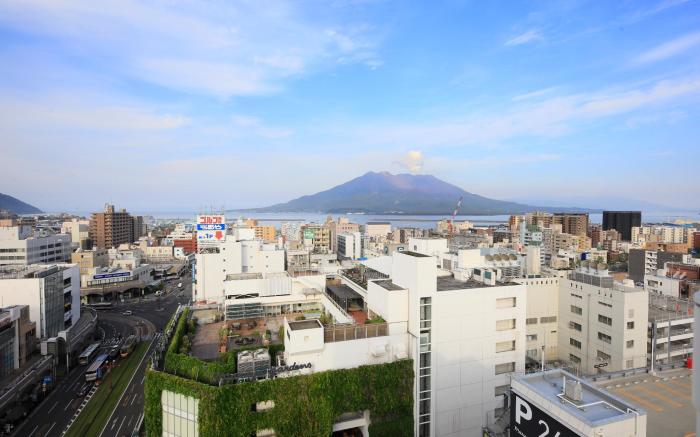 Quintessa Hotel Kagoshima Tenmonkan Relax & Sleep