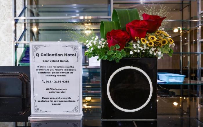 Q Collection @ Macalister(formerly know as Apple Hotel Penang) 