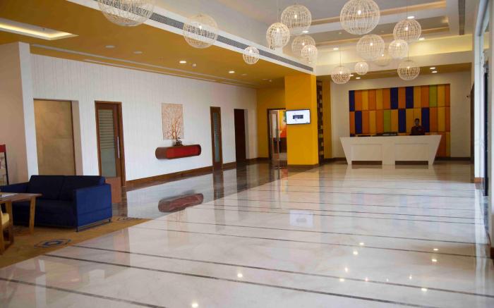 Kalyan Grand - a business hotel