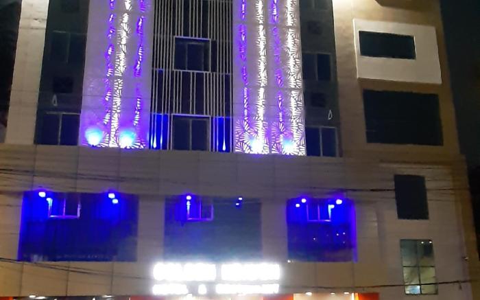 Golden Heaven Hotel & Restaurant