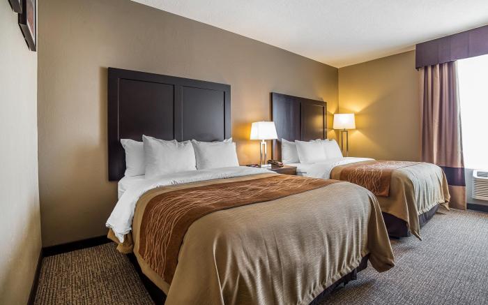 Comfort Inn & Suites Vernal - National Monument Area