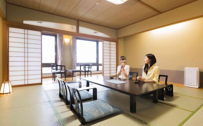 Hotel Morinokaze Oshuku