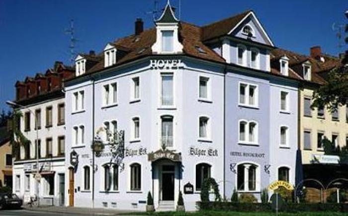Hotel Bilger Eck