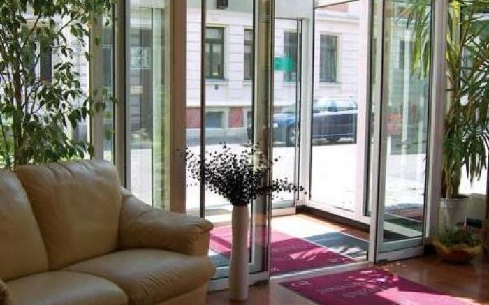 Hotel Merseburger Hof