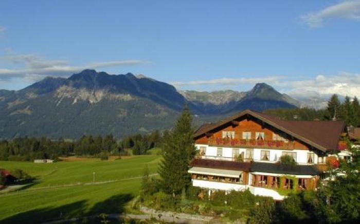 Ringhotel Nebelhornblick