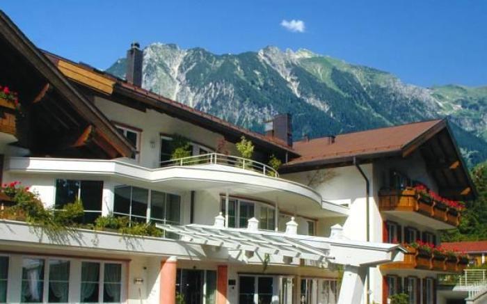 Ringhotel Nebelhornblick