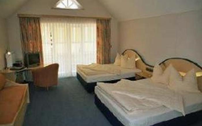Hotel Atrium Garni