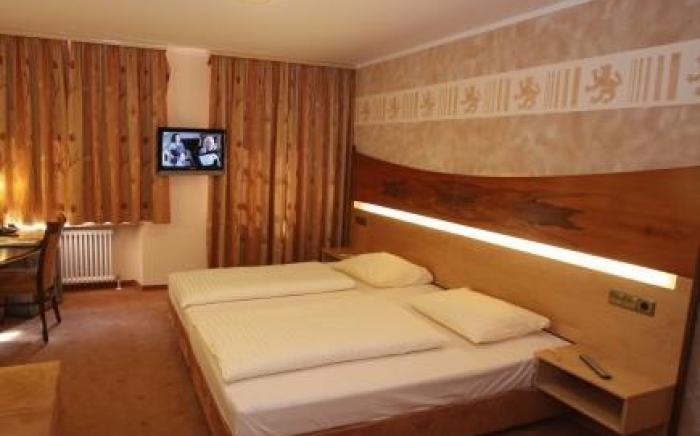 Hotel Passauer Wolf