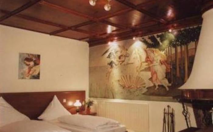 Hotel Restaurant Da Franco