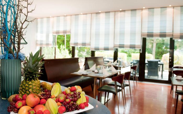 Atrium im Park Hotel Regensburg                                                        