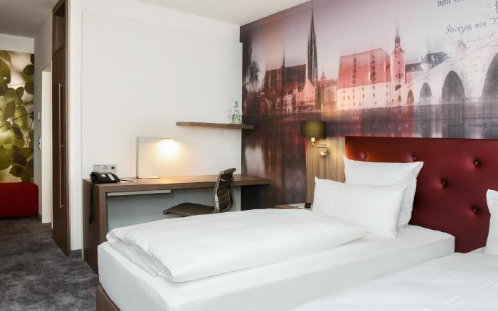 Atrium im Park Hotel Regensburg                                                        