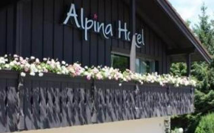 Alpina Hotel