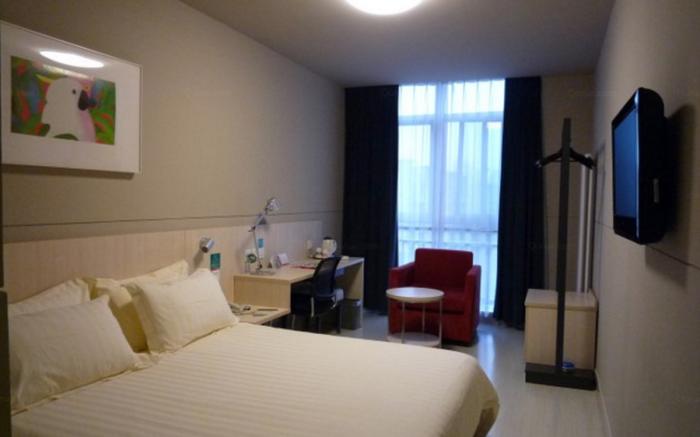 Jinjiang Inn Xi'an Exhibition Center Zhangba East Road