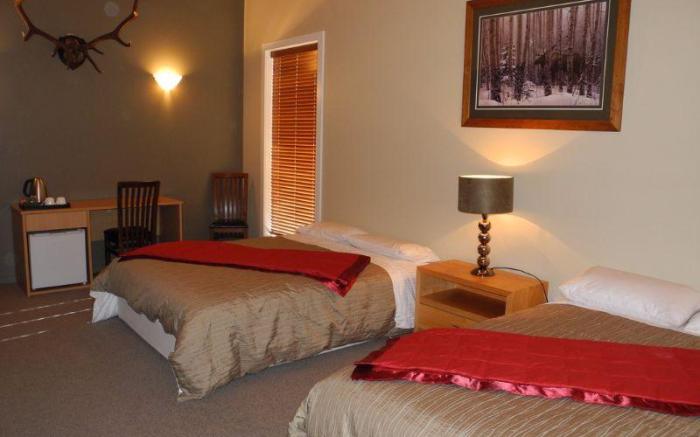 Seatonwood Villas