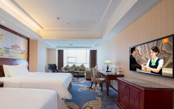 Vienna Hotel Changsha IFC Pedestrian Street