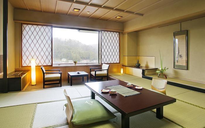 Sendai Akiu Onsen Sakan