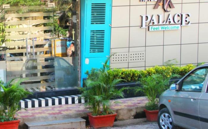 Hotel Ascot Neo (A K Palace)