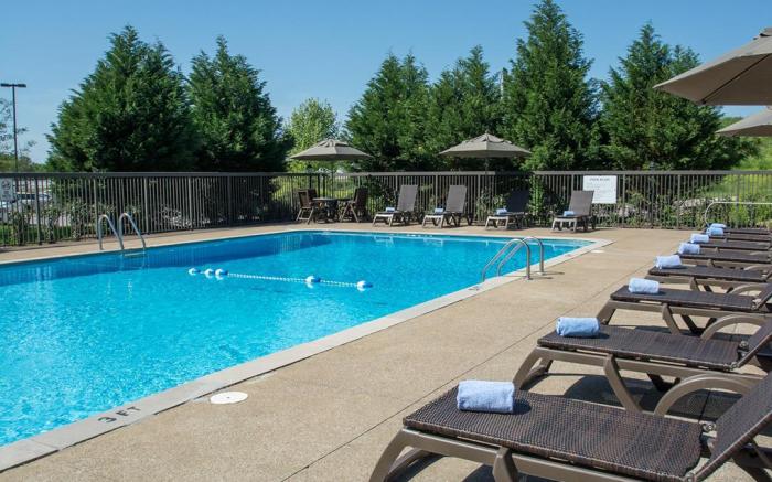 Hotel Preston Nashville Airport
