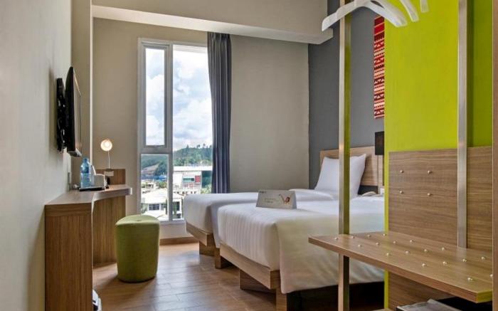 Whiz Prime Hotel Ahmad Yani Lampung