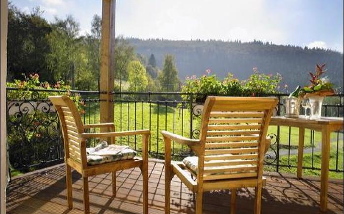 Land- und Kurhotel Tommes