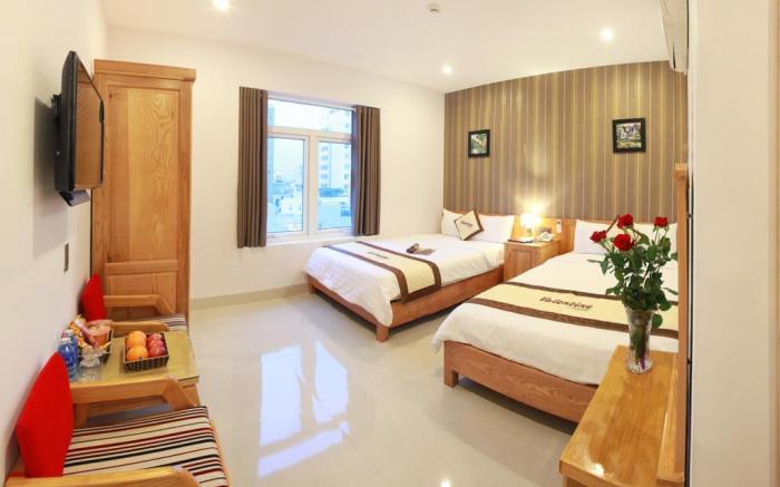 Valentine Hotel 