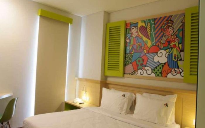 MaxoneHotel at Kramat