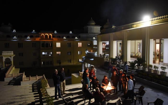 Hotel The Castle Mewar