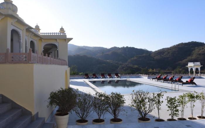 Hotel The Castle Mewar