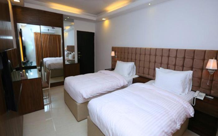 Blossom Hotel Pvt. Ltd.