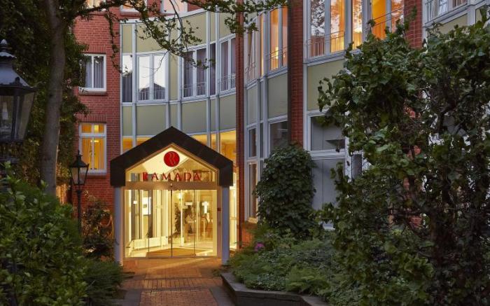 H+ Hotel Stade Herzog Widukind