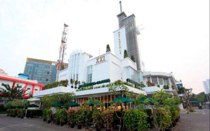 Mercure Jakarta Cikini