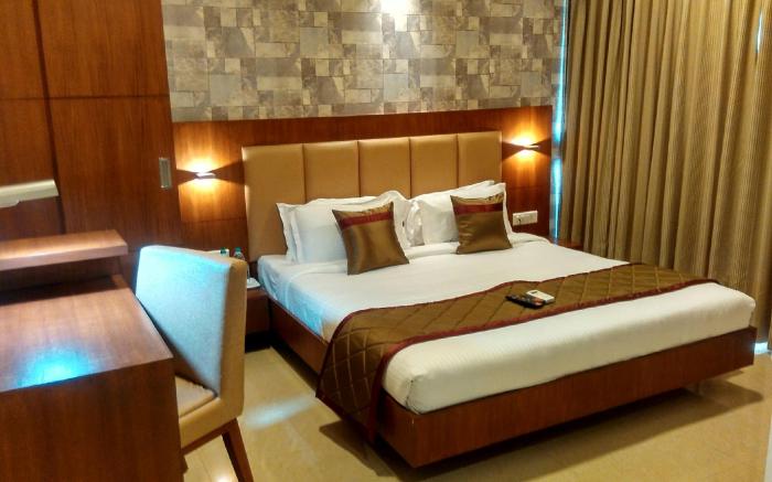 The Altruist Business Hotel- Andheri