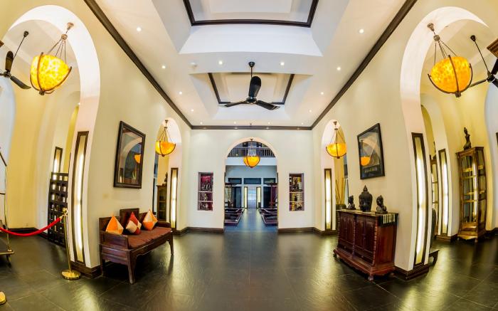 Sokchea Angkor Hotel