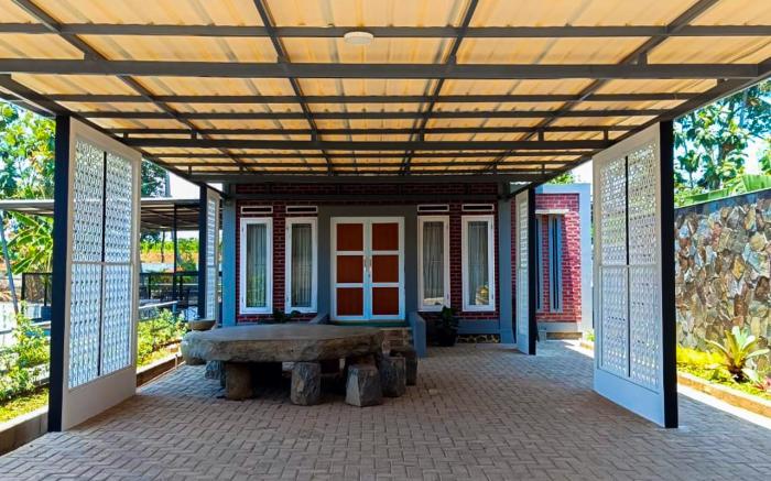 Shakilla House 2 Syariah Rancagoong Cianjur