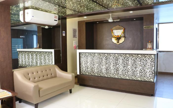 Hotel Sai Residency