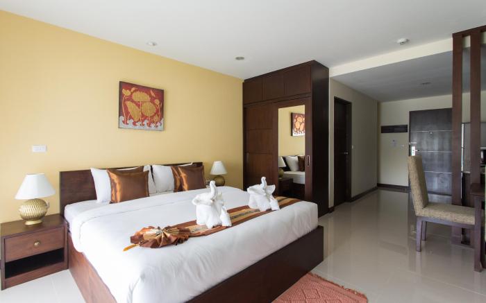 The Lai Thai Luxury Condominiums